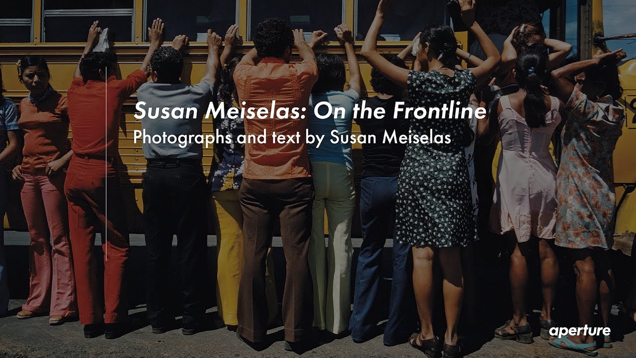 Inside Susan Meiselas: On the Frontline | Aperture