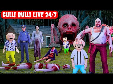 GULLI BULLI AUR JASON, KHOONI MICHAEL & SHAITAAN (FULL EPISODES) 