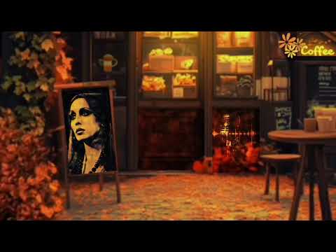 فيروزيات مع فنجان قهوة