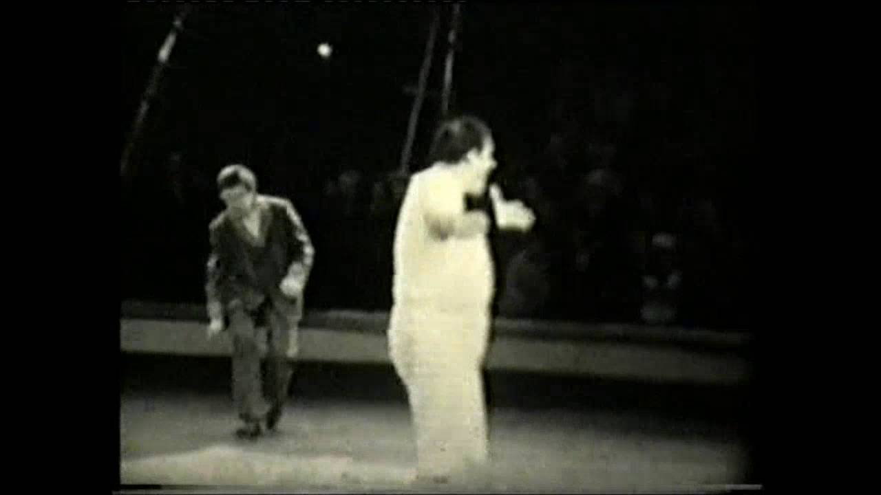 Олег Попов Лечение смехом 1965. Oleg Popov, 1965 Treatment of laughter ...