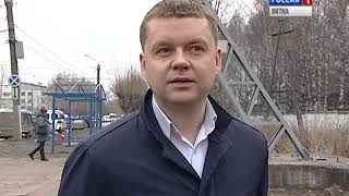 Видео Новый остановочный павильон на перекрестке улиц Щорса и Производственной(ГТРК Вятка) от ГТРК "Вятка", улица Щорса, Тольятти, Россия