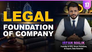 Legal Structure Setup in Company Building | Registration, Contracts & IP
