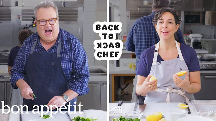 Eric Stonestreet Tries to Keep Up With a Professio...