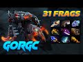 Gorgc Chaos Knight 31 FRAGS 9 slotted - Dota 2 Pro Gameplay [Watch & Learn]
