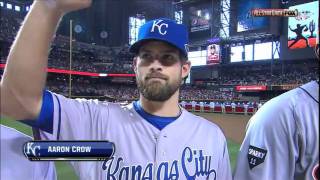 2011 asg: al reserves are introduced