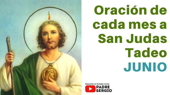 Wunder und Segen im Juni mit San Judas Tadeo