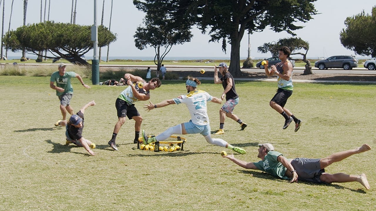 Spikeball Legends Meet up to Make Rallies Alive Once Again!