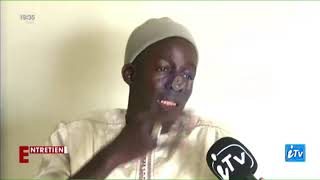 ENTRETIEN EXCLUSIF AVEC BAYE MODOU FALL DIT BOY DJINÉ