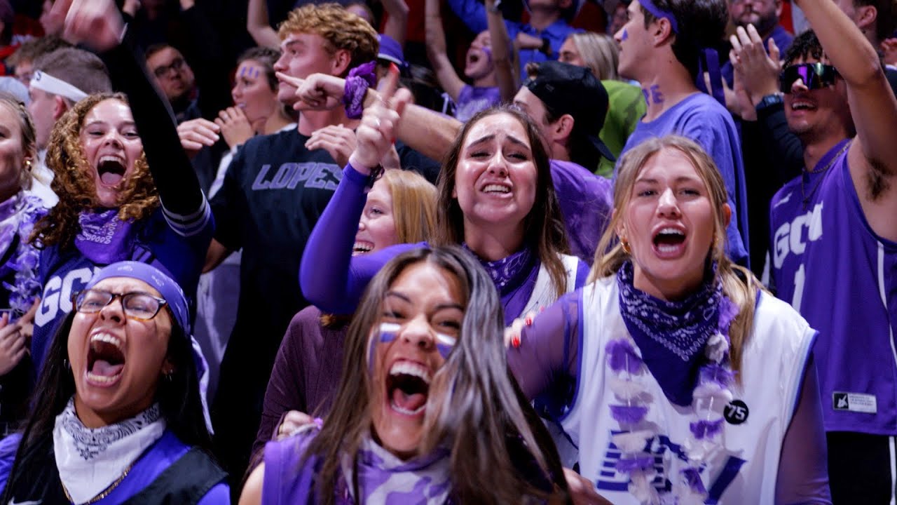 GCU Liberty Men's Basketball Highlights YouTube