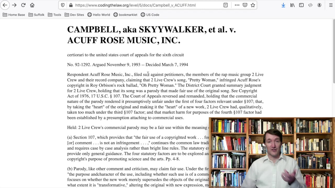 Build a Bookmarklet - YouTube