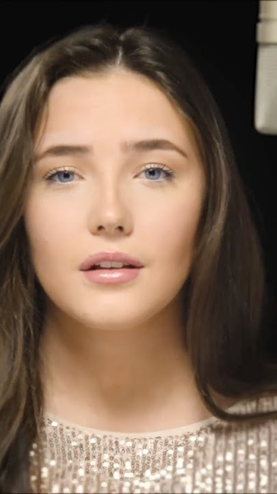 The Most Beautiful 'Hallelujah' - Lucy Thomas - From Lucy's Sensational Album 'Timeless' #shorts