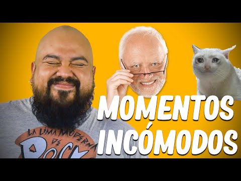 Momentos incómodos - El Tobi