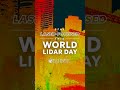 Stay laser-focused this World Lidar Day! #lidar