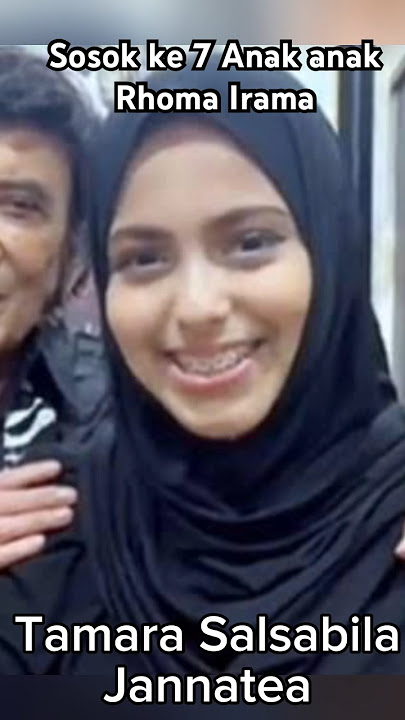 Sosok Semua Anak Anak Rhoma Irama