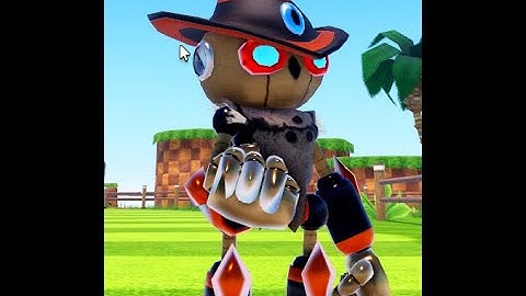 unlocking scarecrow gemerl in sss!