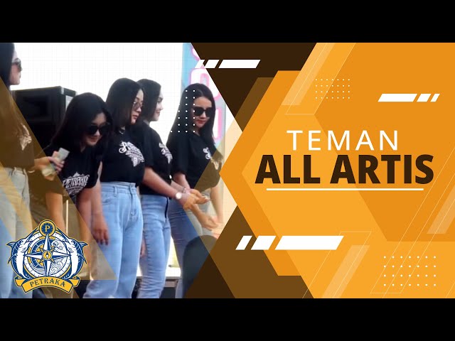 TEMAN - All Artis New Pallapa Cek Sound Petraka 2023 class=