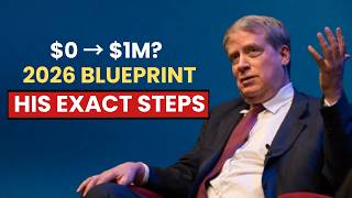 Famous Stanley Druckenmiller: How I’d Build a $1M Portfolio From $0 in 2026 (Full Blueprint) Profile