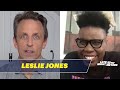 Leslie Jones on Why Americans Need to Vote