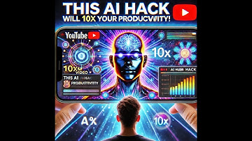 This AI Hack Will 10x Your Productivity! 🚀