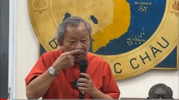 THẦY TỔ BÙI QUỐC CHÂU DẠY THỞ ÂM DƯƠNG KHÍ CÔNG