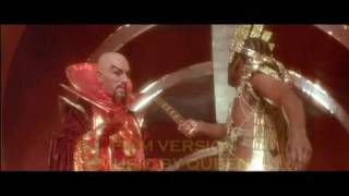 Flash Gordon - Prince Thun - Alternate Music