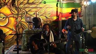 Stephen, Damian, Julian Marley  "Traffic Jam" Bob Marley's Soul Rebel 73rd Earthstrong Celebration chords