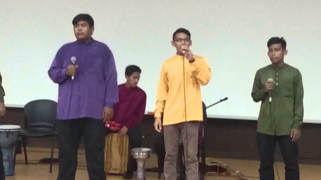 Medley Qasidah -  New Voice