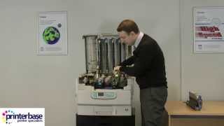 Видео OKI ES9410 SRA3 Graphic Arts Machine - Technical Overview (автор: printerbase.co.uk)