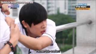 130802 MBLAQ The Dramatic Ep.1 Part 3 [Türkçe Altyazılı / Turkish Subtitle]