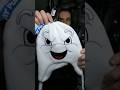 Ghostbusters Stay Puft Marshmallow Man Beanie Hat