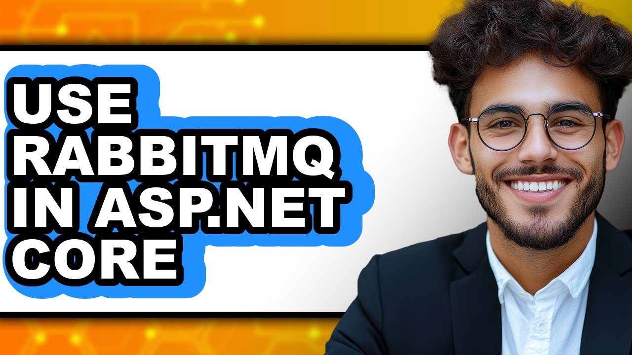 How to Use Rabbitmq in Asp.net Core - Step by Step - YouTube