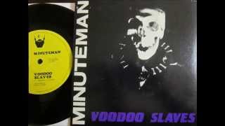 Minuteman - I Wanna Be Your Minuteman