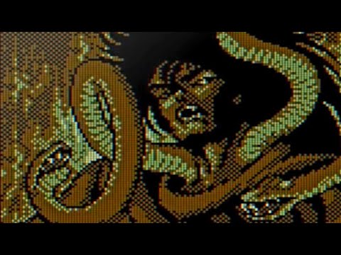 Defenders of Oasis (Game Gear) Playthrough - NintendoComplete