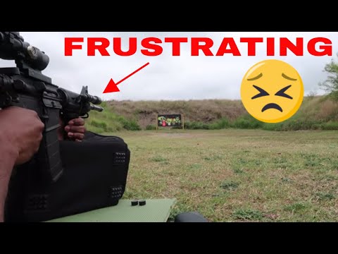 When the AR-15 fights back