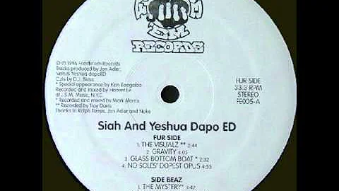 Siah & Yeshua DapoED -- No Soles Dopest Opus