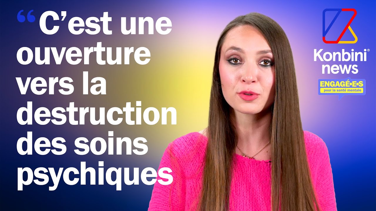 Boycott de MonParcoursPsy : Camille nous explique le problème avec ce dispositif l Speech