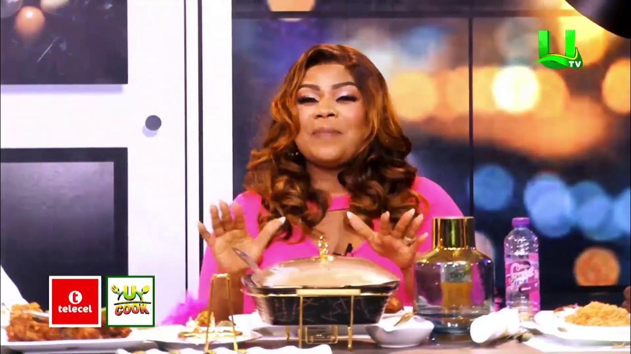 U-COOK WITH EMPRESS GIFTY 25/08/24