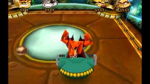 Crash Bash - Tournaments - 05) Ballistix Championship - Part 1