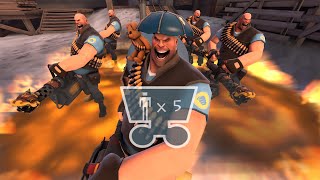 The Unbeatable Payload Strat [TF2 Random Funnies]