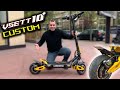 Vidéo: Lèche roue Carbonrevo pour Vsett 10+