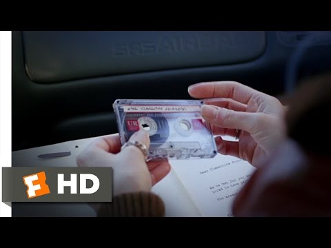 Eternal Sunshine of the Spotless Mind (9/11) Movie CLIP - Clementine's Tape (2004) HD