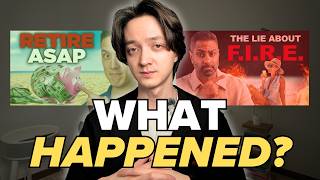 So... What Happened to the FIRE Movement?