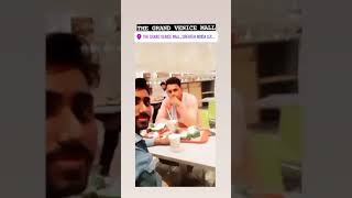 The Grand Venice Mall noida instagram video Vikas jha ballabgarh