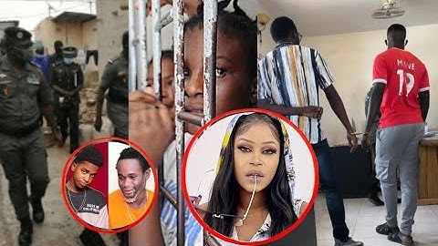 reconstitution des faits Aziz dabala nabou leye