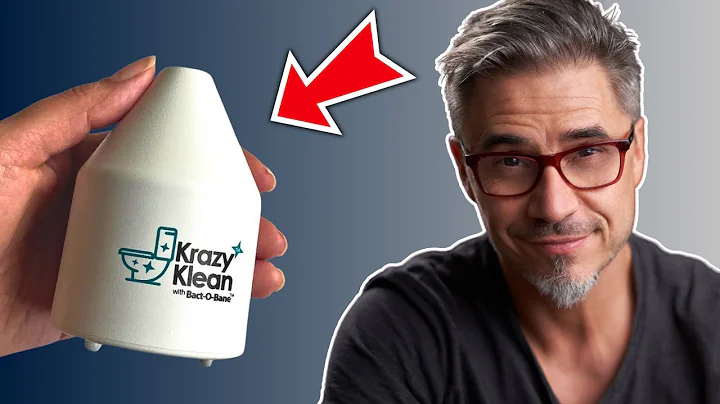 Krazy Klean Toilet Cleaner Review 2025: SCAM!? or LEGIT??