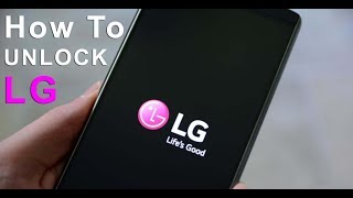 LG SIM Unlock Factory Code for ANY CDMA GSM LG Model