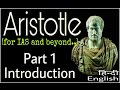 Aristotle Part 1: Introduction (For Political Science Optional in हिन्दी and English)