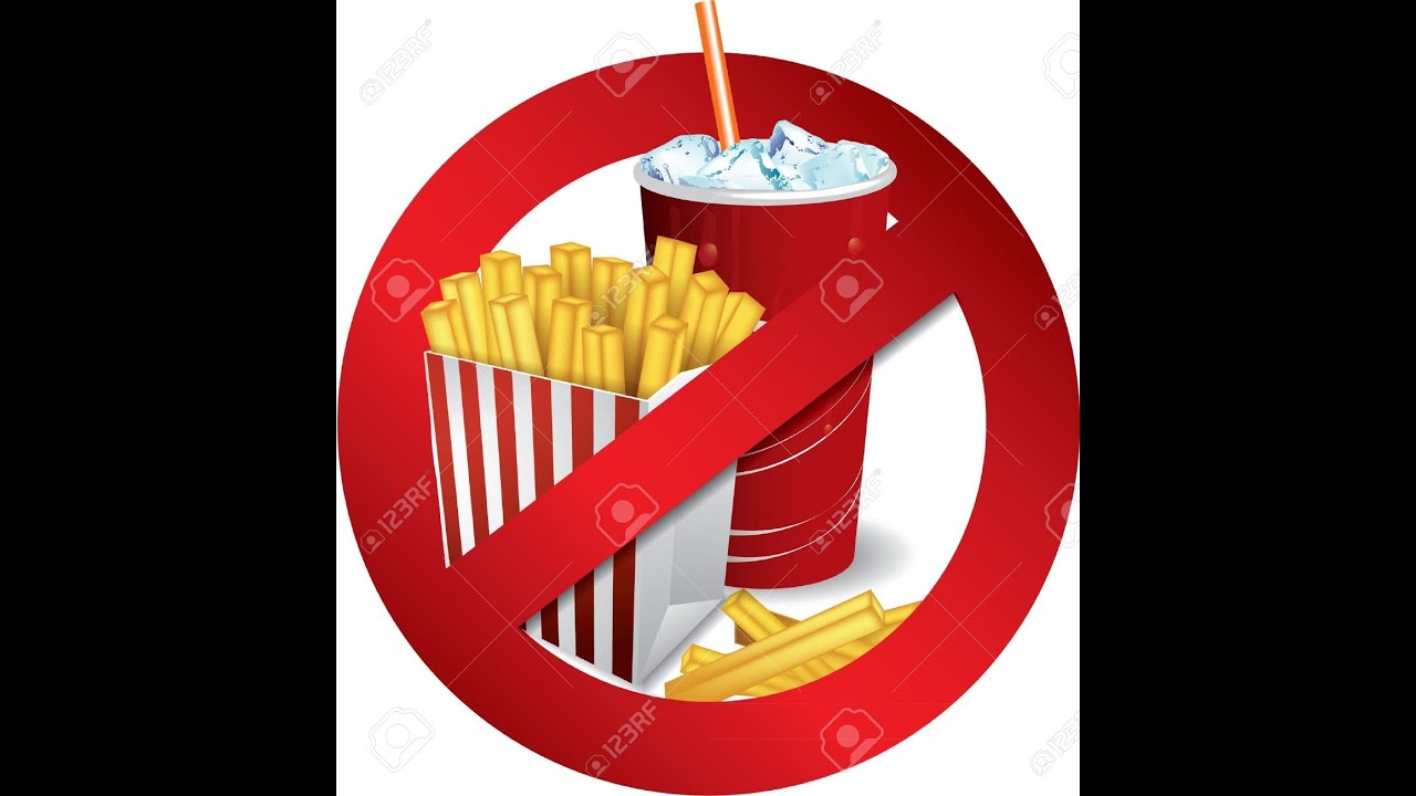 no fast food clipart - photo #4