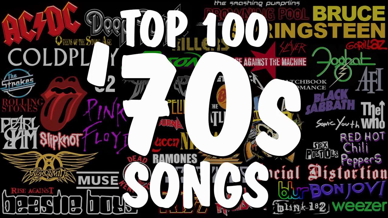 The 100 greatest songs of the 1970s, ranked - Smooth