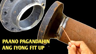 PAANO MAG PREPARE NG BUTT JOINT WELDING/TIPS FOR PIPE FITTER AND FABRICATORS|@bhamzkievlog5624